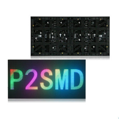 affichage à LED d'intérieur de la publicité du lancement P2 de pixel de l'affichage à LED RVB de 3840Hz SMD petit 1920Hz